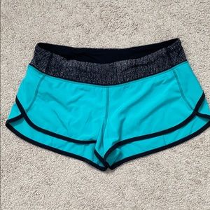 Lululemon Speed Shorts Sz: 8